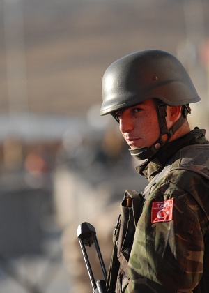 Fars News: Турецкая армия вошла в Сирию