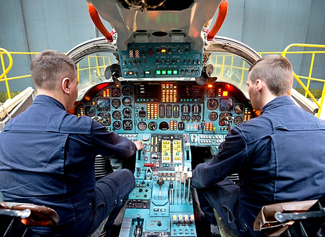 Производство самолётов Ту-160 и модернизация Ту-22М3