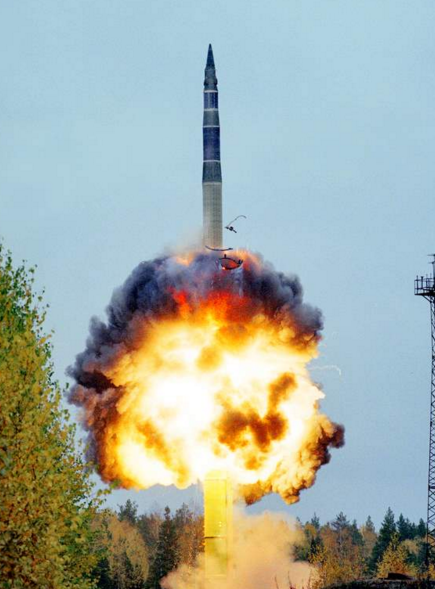 Sunday Times: Запад надеется увидеть на Параде Победы ракету-нарушительницу