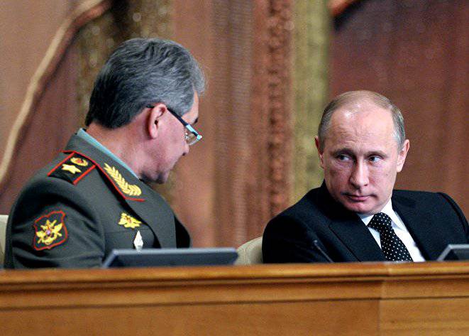 Путин разглядел ошибки армии в Сирии. Что именно?