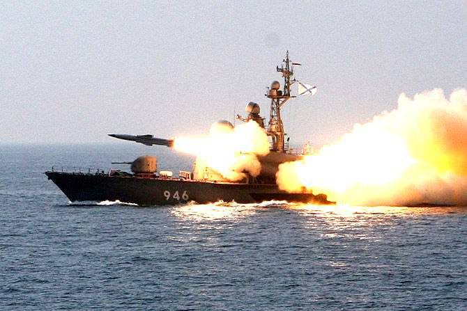 Могучая четверка: какие корабли выведут российский флот на победный бой