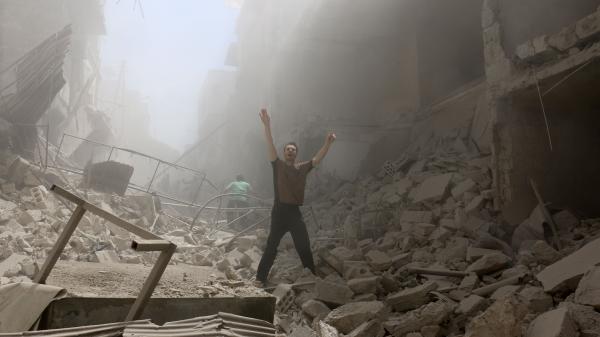 Как The Times лжет о перемирии в Сирии