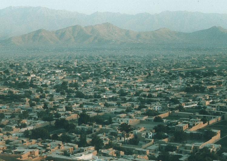 Три миллиона афгани отступных за бомбардировку Кандагара