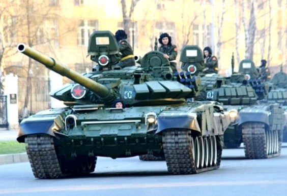 Киев обвинил Москву в подготовке операции по захвату «коридора в Крым»