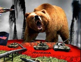 Россия — лучший подарок: НАТО идет на восток против страшной Москвы
