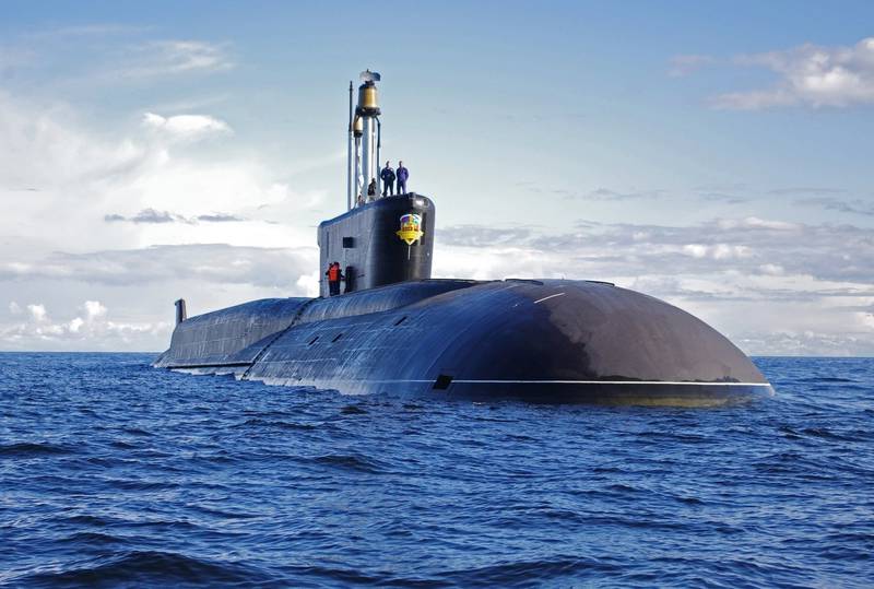 Стратегический подводный флот США и РФ: кто впереди?