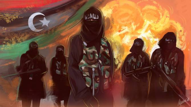 Интервенция Халифата: спасет ли Ливию от ИГ отмена оружейного эмбарго