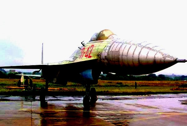 Опытный «наследник» Су-27 показал F-15, кто в небе хозяин