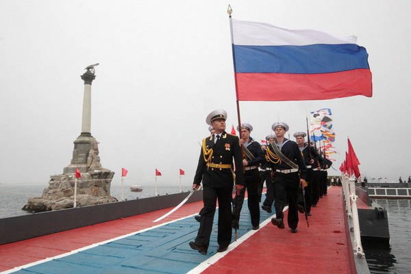 Черноморский флот России: 233 года защиты южных рубежей