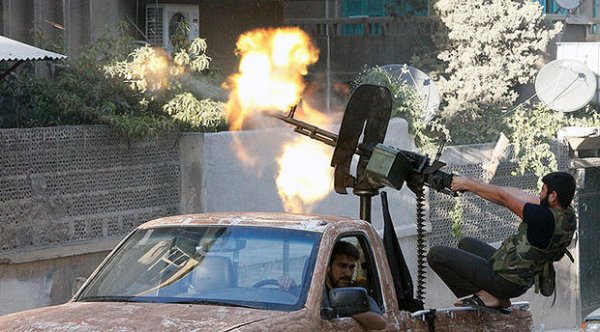 САА успешно наступает в Латакии и Дамаске, ИГИЛ перебрасывает силы под Пальмиру