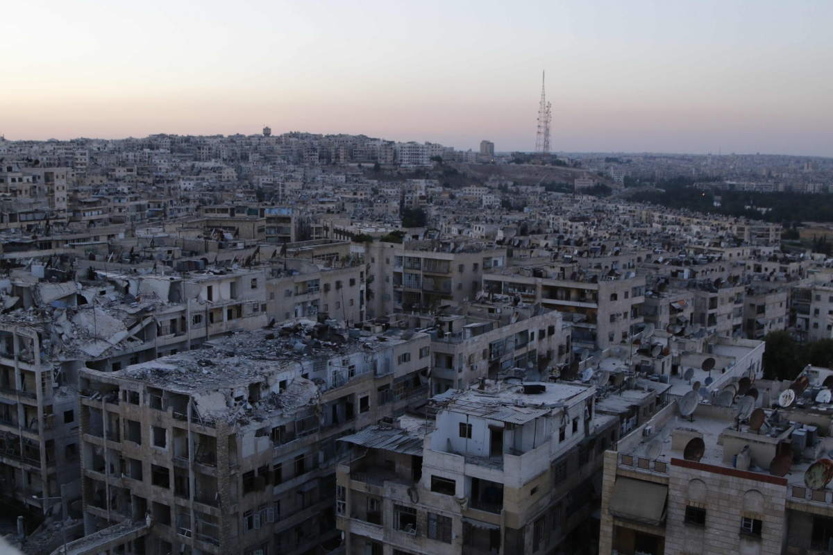 Террористические организации в Сирии срывают режим прекращения огня