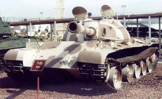 Т-54 - гордость советских инженеров