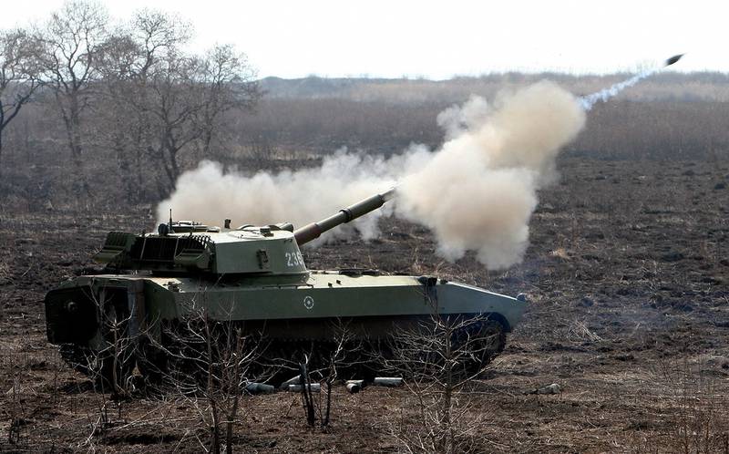 Военпром по-польски: Варшава решила удивить «Раком» «Гвоздику»