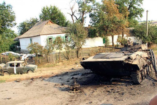 «Вход воспрещен»: Степановка – территория беспредела Украины