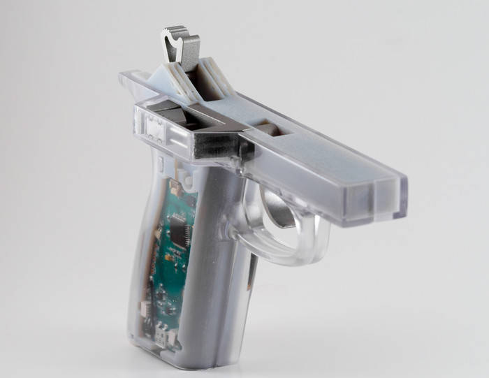 В США ускорят разработку биометрических предохранителей для  оружия