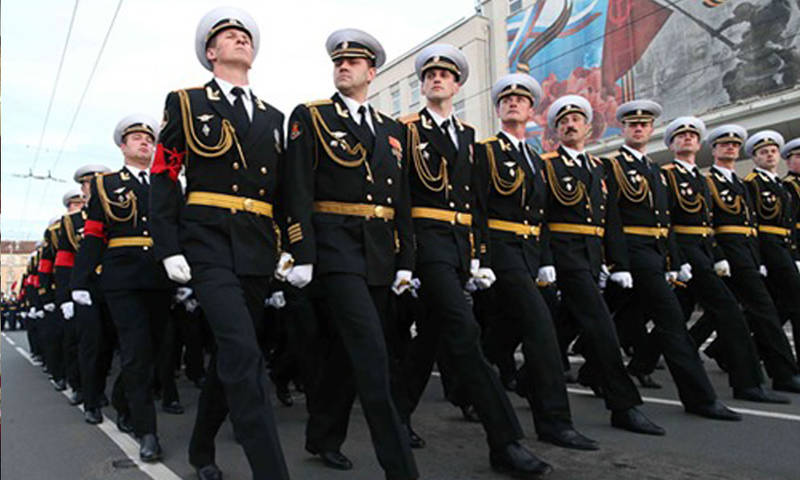 В Калининграде появился 11-й армейский корпус