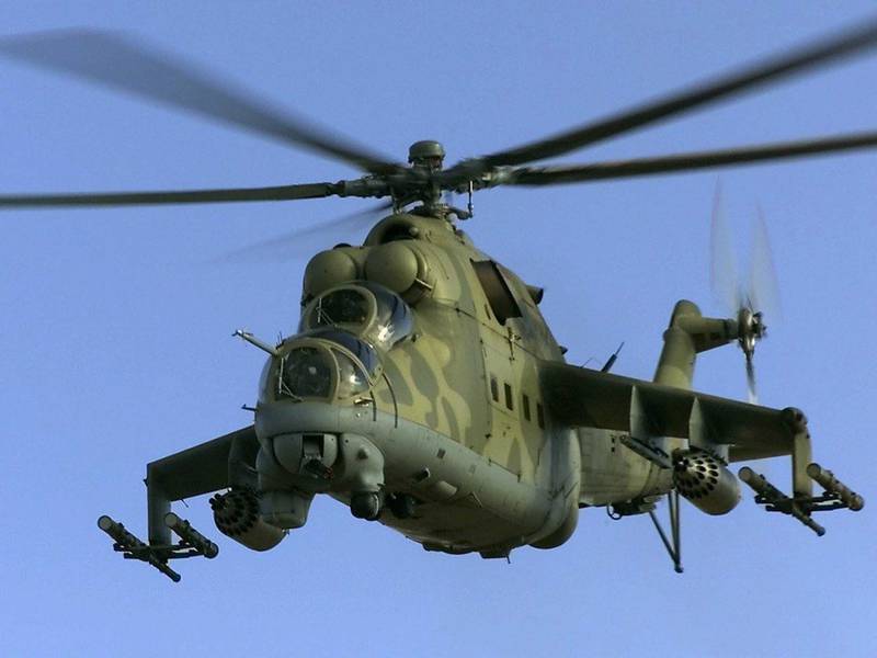 «Толкающий винт»: в России все готово для революции в вертолетостроении