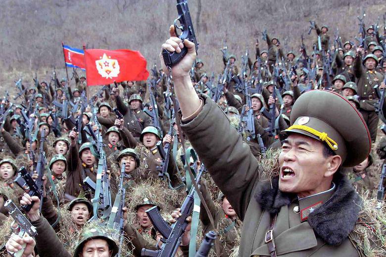 В чем секрет непобедимости Северной Кореи? Военная тайна раскрыта
