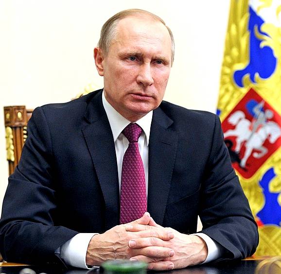 Путин сделал заявление в связи с запуском американской базы ПРО в Румынии