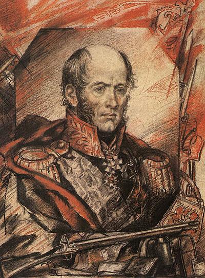 29 мая 1813 года. Барклай де Толли возглавил русско-прусские войска