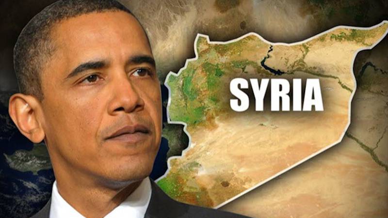 Война в Сирии: тайный проект США против России