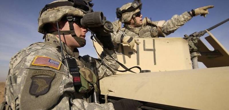 Пентагон: у американских военных особые задачи в Ливии