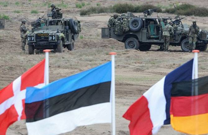 Варшава намерена переформатировать отошения НАТО и России
