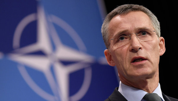 Столтенберг: НАТО уже у Черного моря, но это не предел