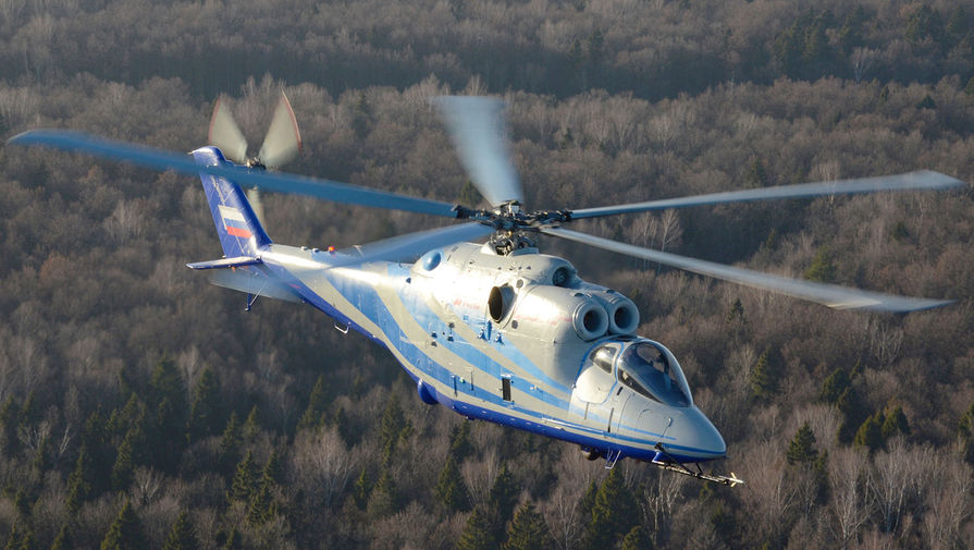 Скоростные вертолеты России: ждать ли авиационной революции?
