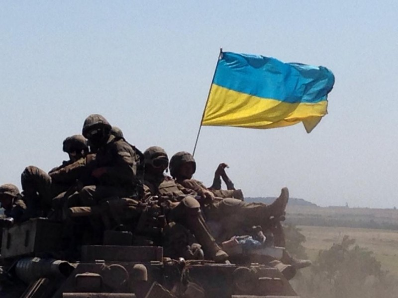 Украина: воевать идут просто, чтобы как-то денег заработать