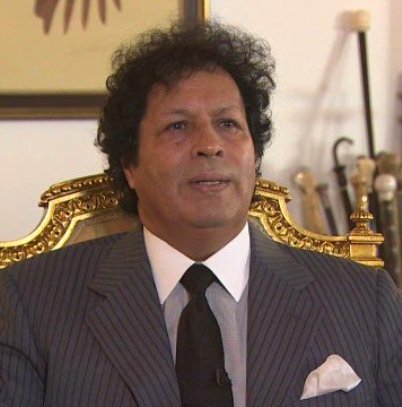 Каддафи: оружие поставляется в Ливию вопреки международному запрету