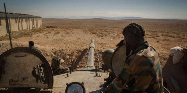 Битва за нефтяные поля: Россия и Сирия отбили атаки ИГ под Хомсом