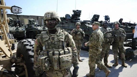 В попытке переписать историю. Военных США не хотят видеть в Кишиневе 9 мая В попытке переписать историю. Военных США не хотят видеть в Кишиневе 9 мая