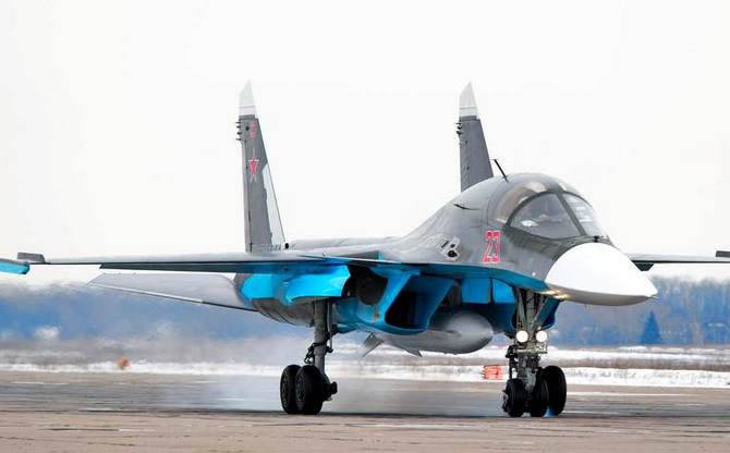 РФ подтвердила переговоры со странами Ближнего Востока о самолетах Су-32