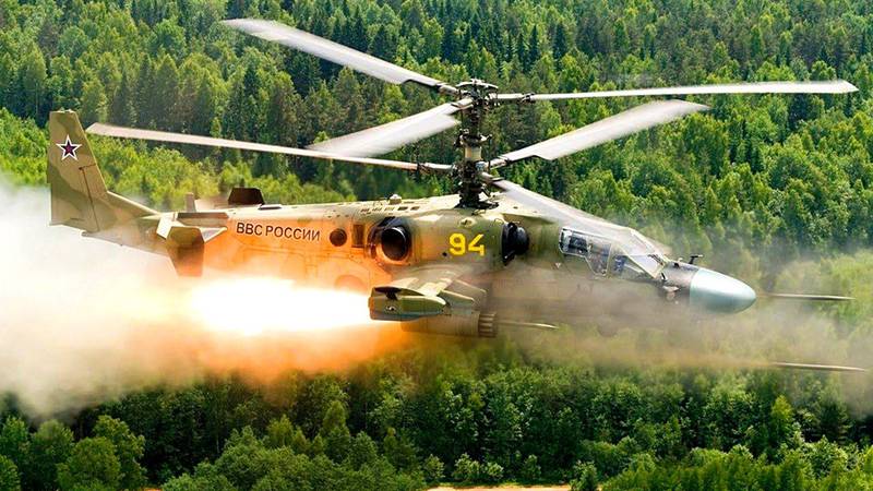 Сравнение ударных вертолётов России и НАТО: кто победит в ожесточенной битве?
