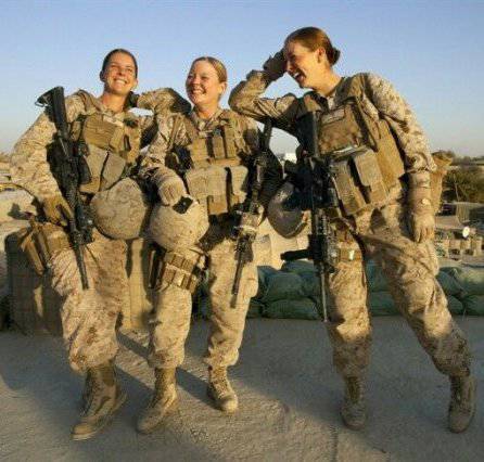 Обязательная женская воинская повинность в США: равенство или рабство?