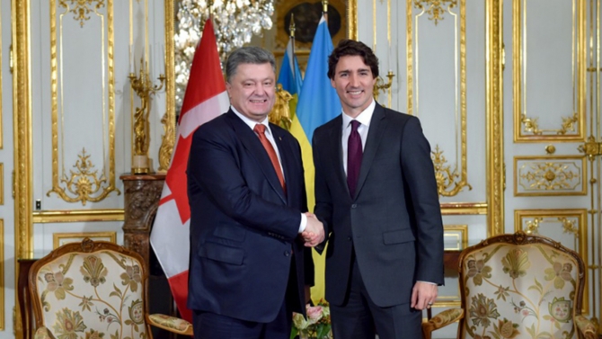 Какой военной помощи ждут от Канады в Киеве