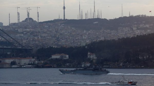 «После самолета» Эрдогану вдруг понадобилось НАТО на Черном море
