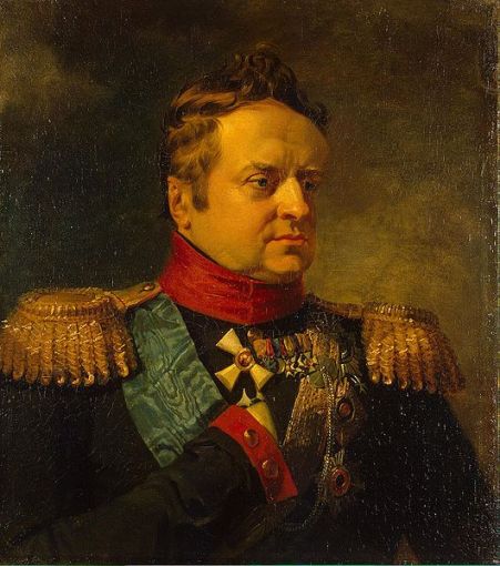 9 июня 1813г. Русский осадный корпус отразил вылазку французов из Данцига