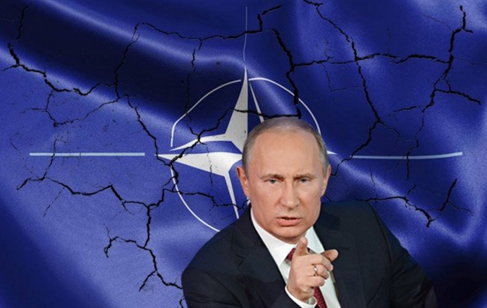 Владимир Путин предложил ликвидировать НАТО