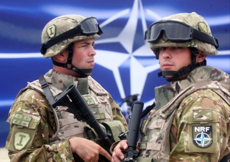 НАТО и Евросоюз лишают Грузию поддержки
