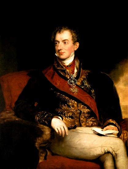 28 июня 1813 года Наполеон встретился с австрийским министром Меттернихом
