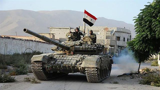 Сирия: когда будет взята «столица Халифата» и приведет ли это к разгрому ИГИЛ