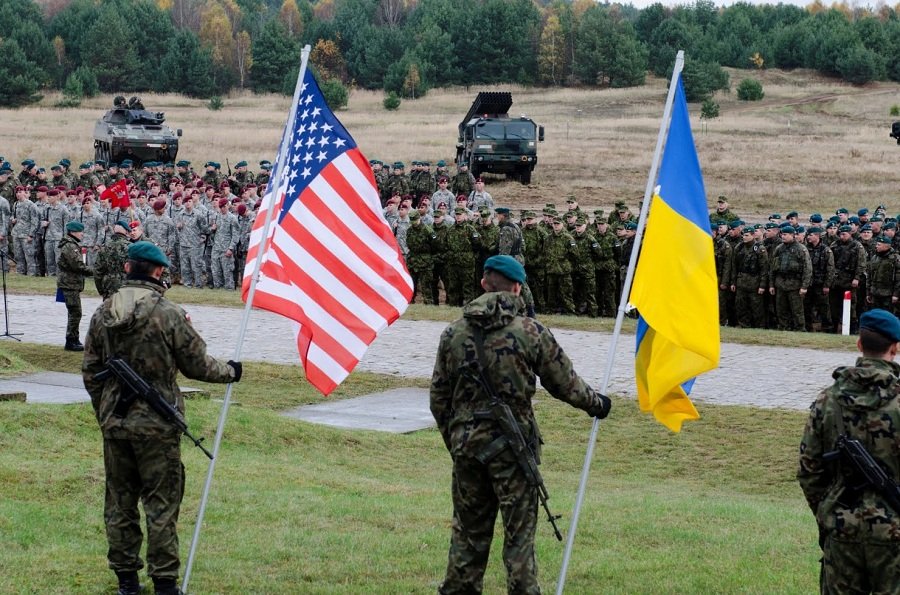Американская тактика в Донбассе приводит ВСУ к поражению