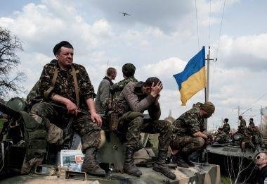 Пользуясь смертью АТОшника, украинский военкор продавал беруши
