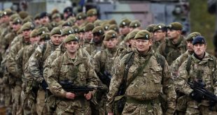 НАТО укрепляет свои позиции на границах России