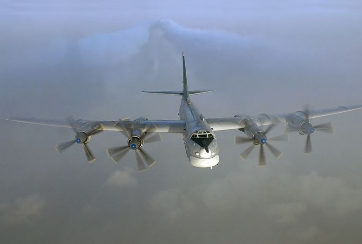 Безумная авиация: ядерный самолет Ту-119