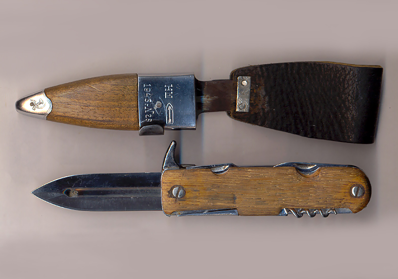 Нож офицерский НШ образца 1945 года