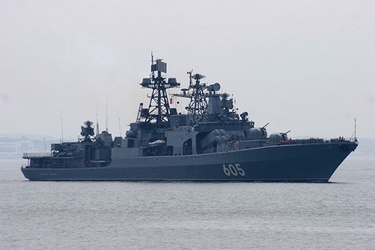 За проход по Севморпути военные моряки заплатят по тарифу