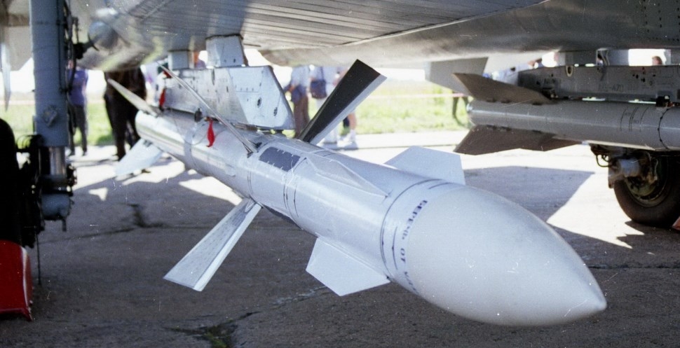 Польско-украинская ракета Р-27Р1 делает вызов РФ